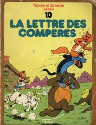 Sylvain Et Sylvette 10 La Lettre Des Comperes