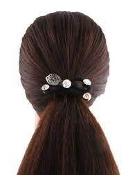 Anuradha Art Jewellery Offers The Wide Range Of Fancy Rubber Bands At Best Price Hair Rubber Bands Hair Hair Rubber Bands Hair Accessories Ponytail Holders