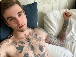 Photo : Gabriel-Kane Day-Lewis en mars 2020.