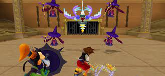 While it's voluntary in the original kingdom hearts . Kh1 5 The Best Spots For Grinding Leveling Up Fandomspot