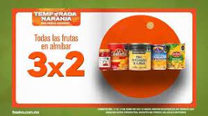 Fresko Folleto Temporada Naranja Del 11 Al 17 De Junio Del 2021 Youtube