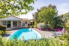 Votre Maison De Vacances Avec Piscine Oasis Parcs Les Jardins