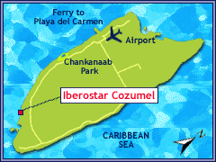 Iberostar Cozumel | Travel Yucatan