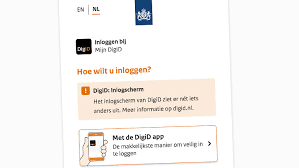 Inlogscherm Digid Ziet Er Niet Meer Hetzelfde Uit Wat Is Er Veranderd Radar Het Consumentenprogramma Van Avrotros