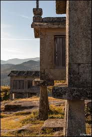 Espigueiros Viana Do Castelo Pt Beautiful Buildings Vernacular Architecture Abandoned Train Station