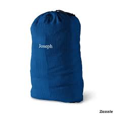 <p>this exceptionally soft blanket from joanne hynes has been created in shades of blue and red on a camel background, in a hand drawn pattern direct from the designer's sketchbook. Navy Waffle Knit Laundry Bags Laundry Bag Waffle Knit Personalized Laundry Bag