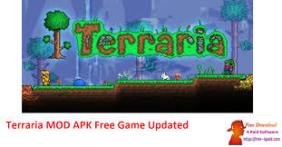 Nov 20, 2020 · netflix mod apk v7. Terraria V1 4 0 5 2 1 Mod Apk Free Game Updated