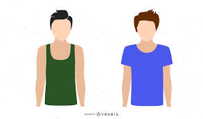 Download T Shirt Template Vector Graphics To Download