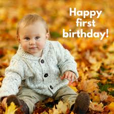 Nowhere is this more apparent than in the experience of a pregnancy. 50 First Birthday Wishes Poems And Messages Holidappy