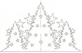 Scherenschnitt Weihnachtsbaume Vorlage Ausdrucken Kostenlos Bastelideen Chris Weihnachtskarten Basteln Weihnachtskarten Basteln Tannenbaum Tannenbaum Vorlage