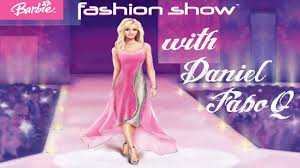 Barbie Fashion Show
