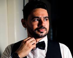 Patrick Nicolas's Instagram, Twitter & Facebook