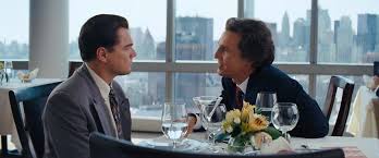 The film is based the true story of , a stockbroker of wall street. The Wolf Of Wall Street Movie Review 2013 Roger Ebert