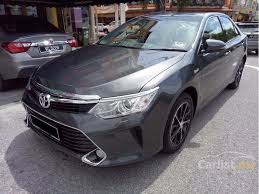 All camry owner can meet up and share the lastest info. Toyota Camry 2017 Hybrid Premium 2 5 In Putrajaya Automatic Sedan White For Rm 152 000 3991253 Carlist My