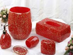 Maybe you would like to learn more about one of these? 20 Fascinating Red Bathroom Accessories Home Design Lover