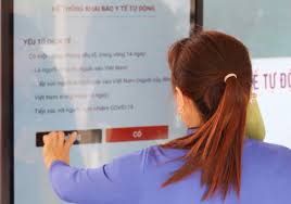 Ngoài ra sau khi hoàn thành việc khai báo, bạn có thể tiến hành check in bằng cách nhấn vào mục check in cũng như có thể xem lại hy vọng với những chia sẻ trên đây có thể giúp bạn khai báo y tế điện tử một cách đơn giản và nhanh chóng. Bá»‡nh Viá»‡n Tp Hcm Ap Dá»¥ng Khai Bao Y Táº¿ Ä'iá»‡n Tá»­ Vnexpress Sá»©c Khá»e
