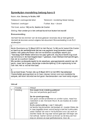 Spreekplan Nederlands Betoog Havo 5 Spreekplan Mondeling Betoog Havo 5 Naam Klas Semmy Le Noble Studeersnel