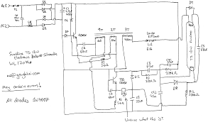 The wiring process of fluorescent tube lamp/light with ballast,starter is quite easy and simple. Diagram 2 L T8 Ballast Wiring Diagram Fluorescent Light Full Version Hd Quality Fluorescent Light Soadiagram Assimss It