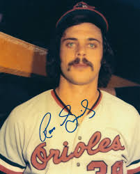 Ross Grimsley Autographed Signed Ron 8X10 Photo