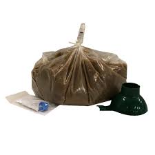 The tank contains a bed of plastic beads or resin beads that have negative electrical charge. Double Water Softener Refill
