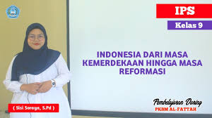 Jan 29, 2021 · jawaban aktivitas individu ips kelas 7 hal 222 no 2. Soal Ips Kelas 9 Tentang Masa Kemerdekaan Jawabanku Id