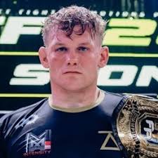 Stefan Savić vs. Owen Cartridge, 2022 IMMAF World Championships