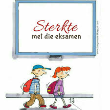 Vi har samlet alt om eksamen på et sted. Sterkte Met Die Eksamen Afrikaanse Quotes Wisdom Quotes Afrikaans