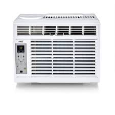 The air conditioner comes with a reusable filter, a remote control, 3 as should be obvious by now, this tosot window air conditioner has a cooling capacity of 8000 btu, and features three modes that you can use to improve the quality. Arctic King 8 000btu Remote Control Window Air Conditioner White Wwk08cr81n Walmart Com Walmart Com