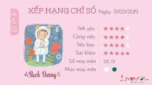 Bên cạnh đó, bạch dương cũng nên bỏ ngoài tai những lời phê phán mà chỉ cần tập trung vào công việc của bạn. Tá»­ Vi Thá»© 2 Ngay 13 5 2019 Cá»§a 12 Cung Hoang Ä'áº¡o Tráº¯c Nghiá»‡m Viá»‡t Giáº£i Tri