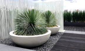 41 Contemporary Planter Boxes Designs Contemporary Planters Large Garden Pots Modern Planters Outdoor
