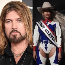BillyRayCyrus says #Beyoncé was snubbed at the #CMAawards: “I was surprised  to see Beyoncé wasn't nominated??? Her album was brilliant... her single  ruled. But she knows that. She doesn't need a trophy