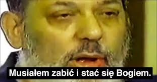 Bóg kazał mu zabić 3 miliony ludzi. Wywiad z Josephem Kallingerem,  człowiekiem, który słuchał Boga. #wywiad #ciekawostki