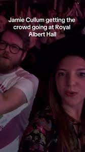 Royal Albert Hall Grand Tier Seating View