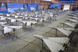 Drone swarms en route to alter global balance of military power via AI | Al  Mayadeen English