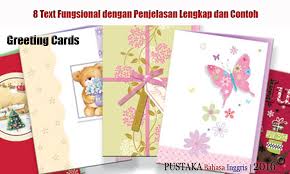 8 Text Fungsional Dengan Penjelasan Lengkap Dan Contoh