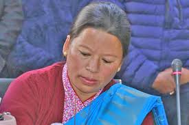 कांग्रेस सांसद माया राई पक्राउ, प्रहरीले गरायो सदनलाई जानकारी