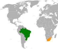 Your trip begins in the united states. Brazil South Africa Relations Wikipedia