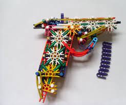 Knex Weapons With Instructions - Instructables