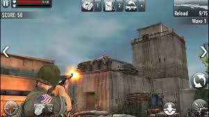 Simulateur de tank de guerre. Telecharger Frontline Commando D Day Jeux Les Numeriques