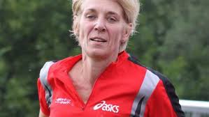 Nicole Ramus über 19 Kilometer Klasse für sich