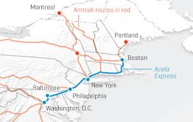 Easily create your route on a map, search for accommodation, estimate costs, and more! Why America Is Betting Big On Bullet Trains Fortune