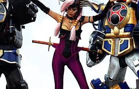 013 jpg 特撮ヒロイン画報 2021 女性戦士 特撮ヒロイン 戦闘員