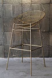 Hampstead Gold Bar Stool Gold Bar Stools Bar Stools Bar Chairs