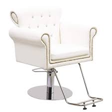 Amazon Com Barberpub Classic Styling Salon Chair For Hair Stylist Antique Hydraulic Barber Chair Beauty Spa Equ Salon Chairs For Sale Guest Chair Salon Chairs