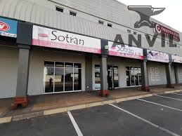The gardenshop same shopping centre. Retail Space Atlas Lifestyle Centre 43401