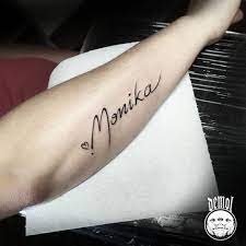 Monika tatto