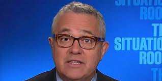 Cnn chief legal analyst jeffrey toobin appeared on air on thursday for the first time since he exposed himself during a zoom video call with former colleagues from the new yorker. Cnn Mum Amid Claims Jeffrey Toobin Masturbated On Zoom Call With Colleagues Fox News