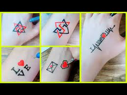 Đối với những hình xăm đơn giản này. Váº½ Hinh XÄƒm Ä'Æ¡n Giáº£n Cho Nam Va Ná»¯ Cá»±c Ngáº§u Happy Origami 18 Dáº¡y To Váº½ Tranh áº£nh Danh Cho Be Kho Gáº¥u Bong Gia Ráº» Nháº¥t Viá»‡t Nam
