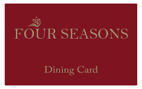 For bulk orders of $10,000 or more, please contact corporateorders@buyatab.com. Order Four Seasons Food Service Management Inc Egift Cards