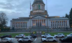 Read the latest olympia, wa news, events, information articles, stories, announcements and information on sports, weather, entertainment and lifestyles at news break. Wa Lawmaker Believes Increased Security In Olympia Has Gone Too Far